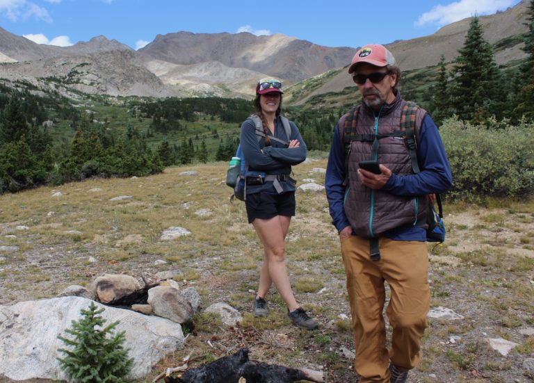 Mini-grant supports mighty Wilderness stewardship effort