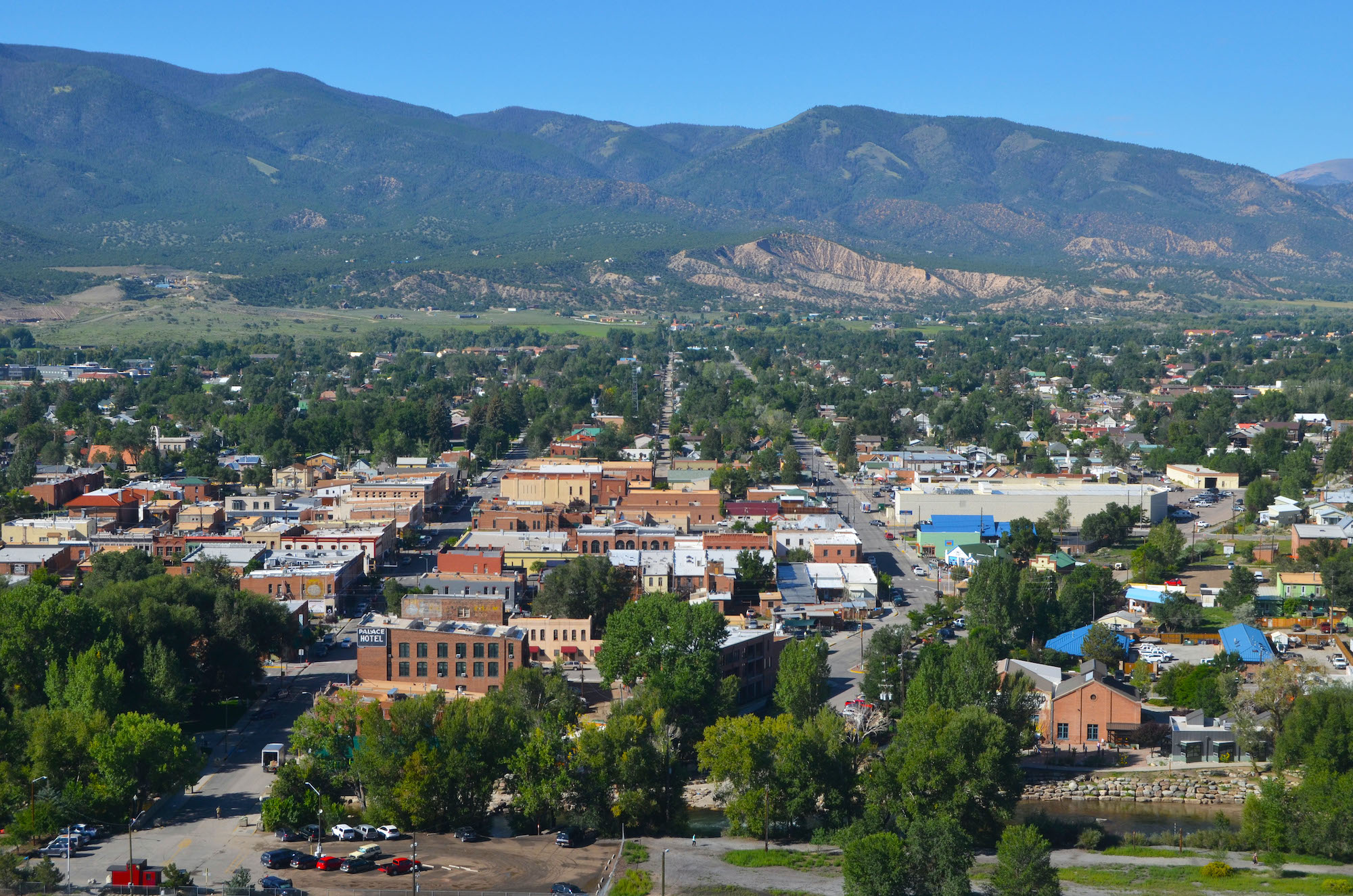 Protecting why we love to live, work and play in Chaffee County ...